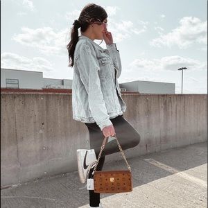 AUTHENTIC MCM shoulder bag